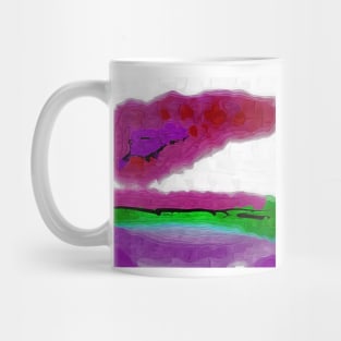 Pink Sherbert Mug